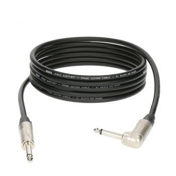 Klotz cables pron060pr prime pro artist 6m cable instrumento