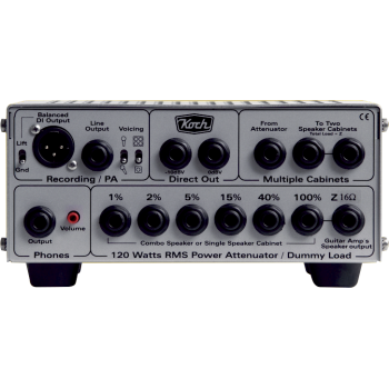Koch amps loadbox 8