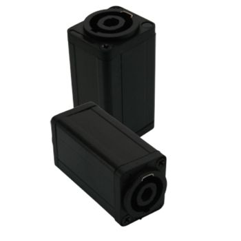 Soundsation adaptador para receptáculo wm-a-4m4m de 4 pines/m