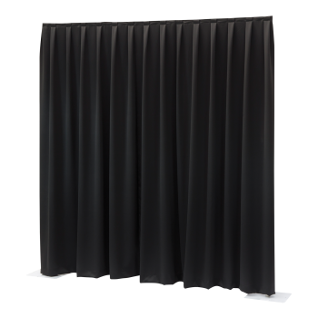 Wentex telón pyd mcs 8.85 oz/yd² (ee.uu.) de color negro - 11 x 8 (anchura x