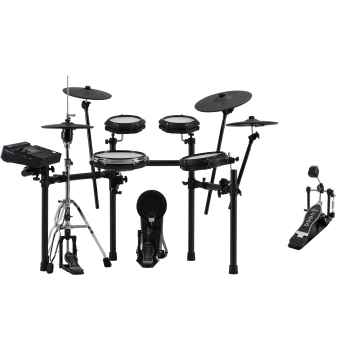 Roland td316 + pedal drum workshop dwcp2000