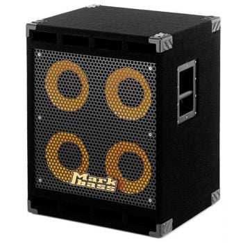 Markbass standard 104hf pantalla de bajo 4x10 8 ohm