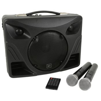 Qtx delta 50 altavoz portatil 50w