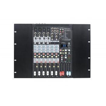 Omnitronic lmc-1422fx usb mesa de mezclas