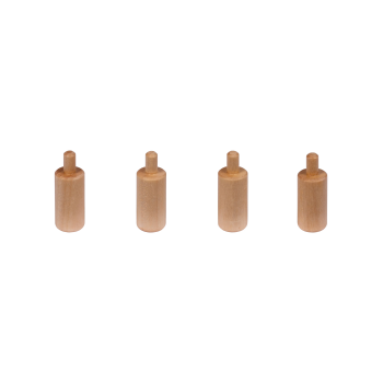 Schlagwerk rp2set 4 pin m (caja) kit de expansión para rpb500 rhythm pin board