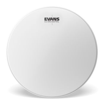 Evans orchestral timpani drum head, 24.5 pulgadas