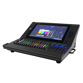 Triton Blue Atlas 2560 Mesa DMX Fligthcase incluido