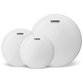 Evans etp-hdd-f genera hd dry tompack, fusión (10 pulgadas, 12 pulgadas, 14 pulgadas)