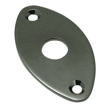 Soundsation placa de conexión jcb-2c para ibanez (cromada)
