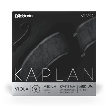 D´addario kaplan vivo vla g medium med