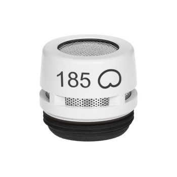 Shure r185w-a cápsula cardioide de repuesto para los micrófonos