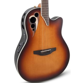 Ovation cdx40-1-g celebrity guitarra electro acústica