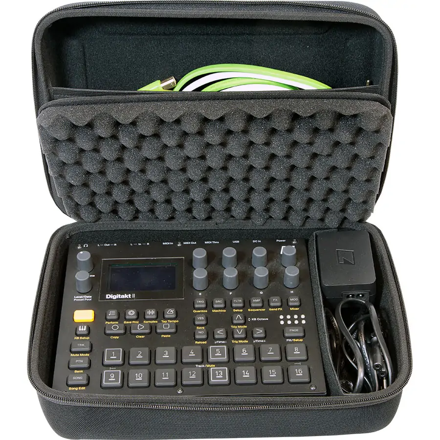 Walkasse w-mcb-hc4 estuche evanik elektron digitakt ii