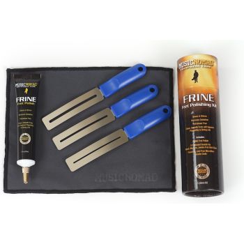 Musicnomad kit reparador y polish para trastes