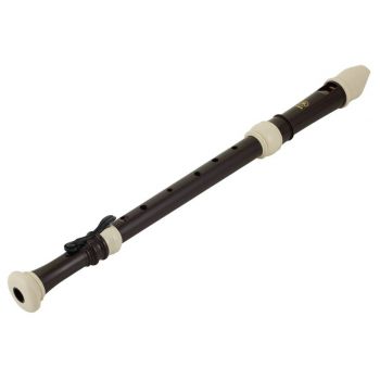 Yamaha yrt-304bii flauta dulce tenor c
