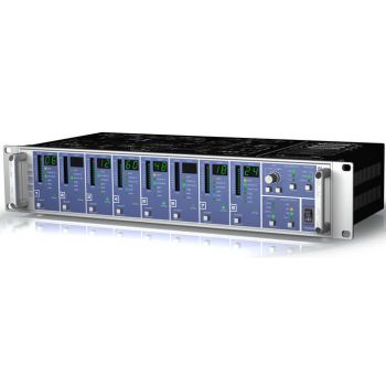 Rme dmc-842 interfaz de 8 canales aes42 y controlador para micrófonos digitales