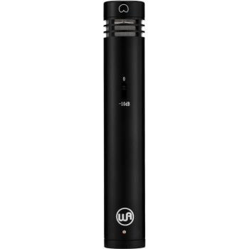 Warm audio wa-84 microfono condensador cardioide black