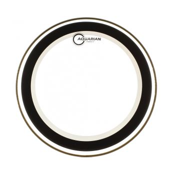 Aquarian drumheads sx18 studio-x 18 pulgadas parche tom