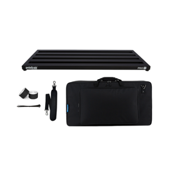 Pedaltrain pro fx pedalboard con funda blanda