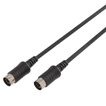 Soundsation cable midi bmd-1bk (1 m)