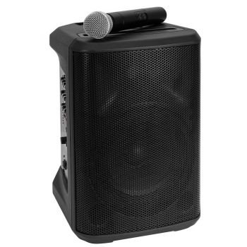 Omnitronic porty-8a wireless pa sistema pa portátil