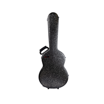 Bam estuche guitarra clàssica rocks hightech roc8002xls carbon forge