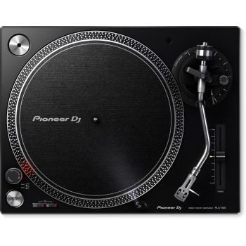 Pioneer Dj PLX 500 Giradiscos DJ Negro