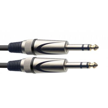 Stagg sac3ps dl cable jack 3m