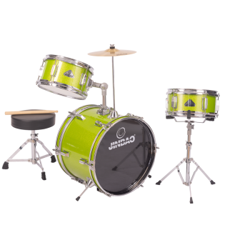 Jinbao 1042grn batería junior verde