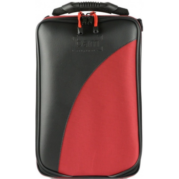Bam estuche oboe 3029sbh trekking rojo