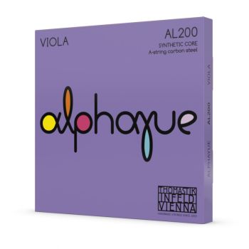 Thomastik juego de cuerdas de viola alphayue