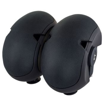 Electro voice evid 6.2 black altavoz pasivo pareja