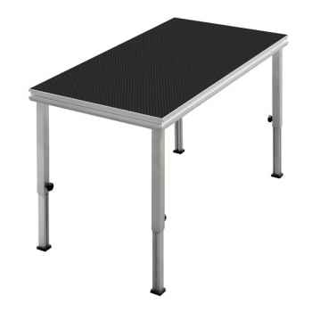 Showgear tarima de escenario mammoth dex 2 metros