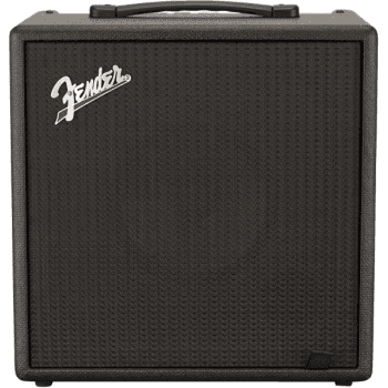 Fender rumble lt25 combo para bajo 25w