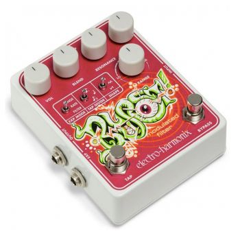 Electro harmonix blurst pedal efectos