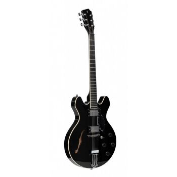 Stagg svy 533 bk guitarra electrica