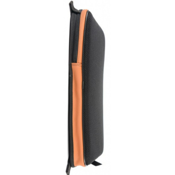 Bam et9100xpcc bolsa acolchada violín l'étoile rectangular cognac