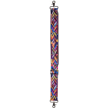 Bam correa neopreno y mosquetón 9002bo fashion bohemia