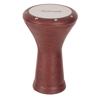 Masterwork darbuka forrado en rojo 360rd