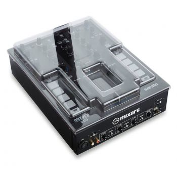 Decksaver mixars duo cover