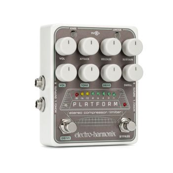 Electro harmonix platform pedal efectos