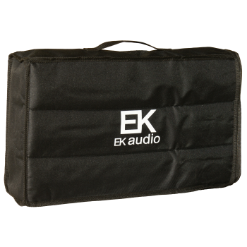 Ek audio funda para satélites de los sistemas pa de