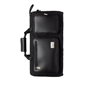 Bam funda trompeta doble tech btech3124sn black negro