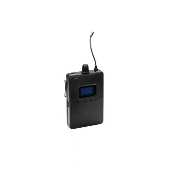 Omnitronic str-1000 receptor bolsillo para iem-1000