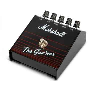 Marshall the guv nor pedal distorsión