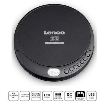 Lenco cd-200