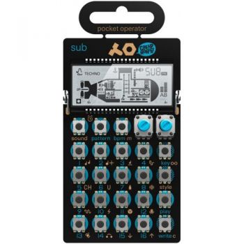 Teenage engineering po14 sub