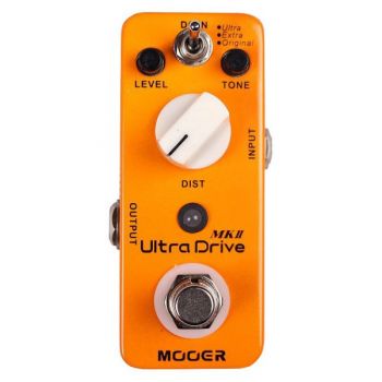 Mooer ultra drive ii