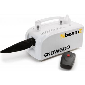 BeamZ SNOW600 Maquina de nieve 160559