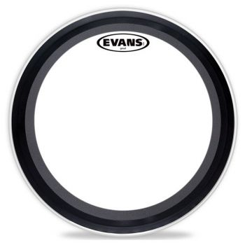 Evans 18 gmad clear parche de bombo bd18gmad